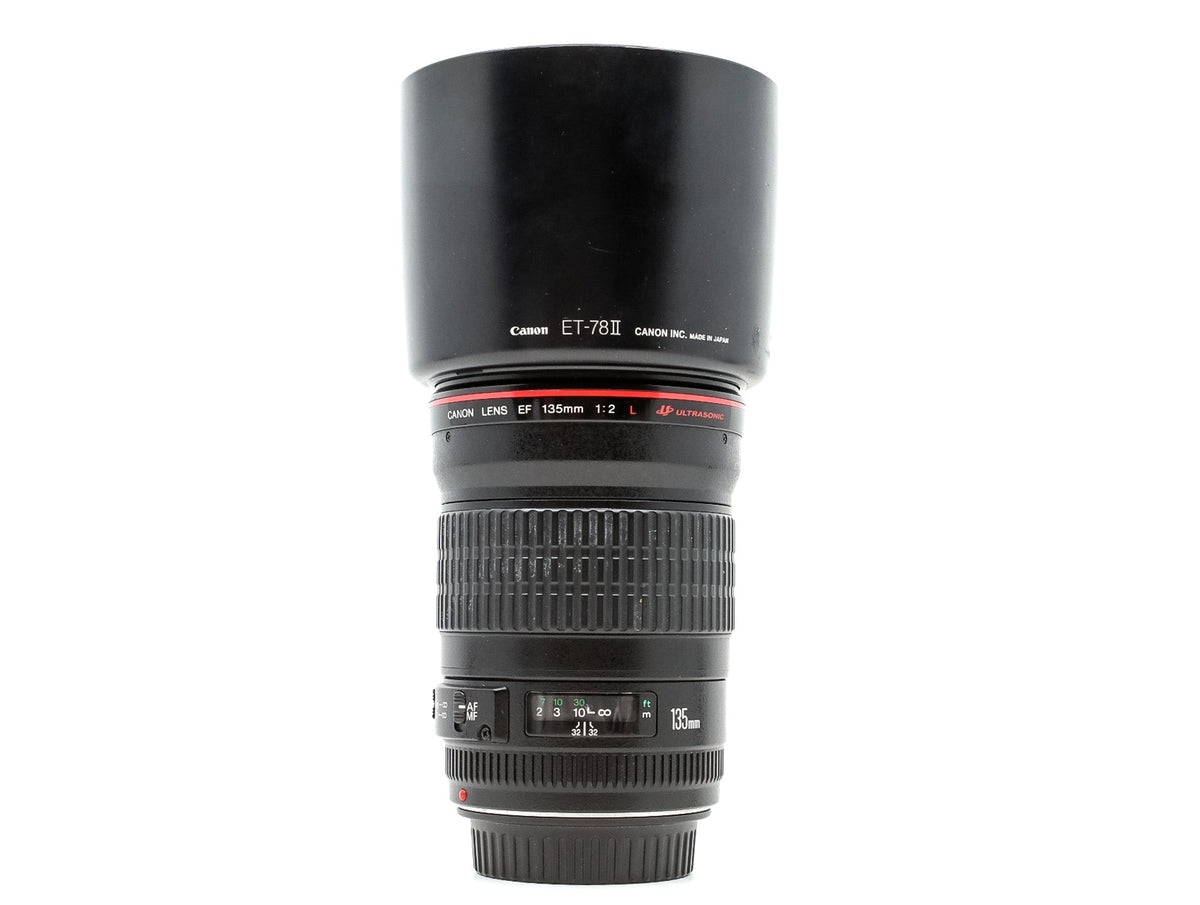 Canon EF 135mm f/2 L USM · main image