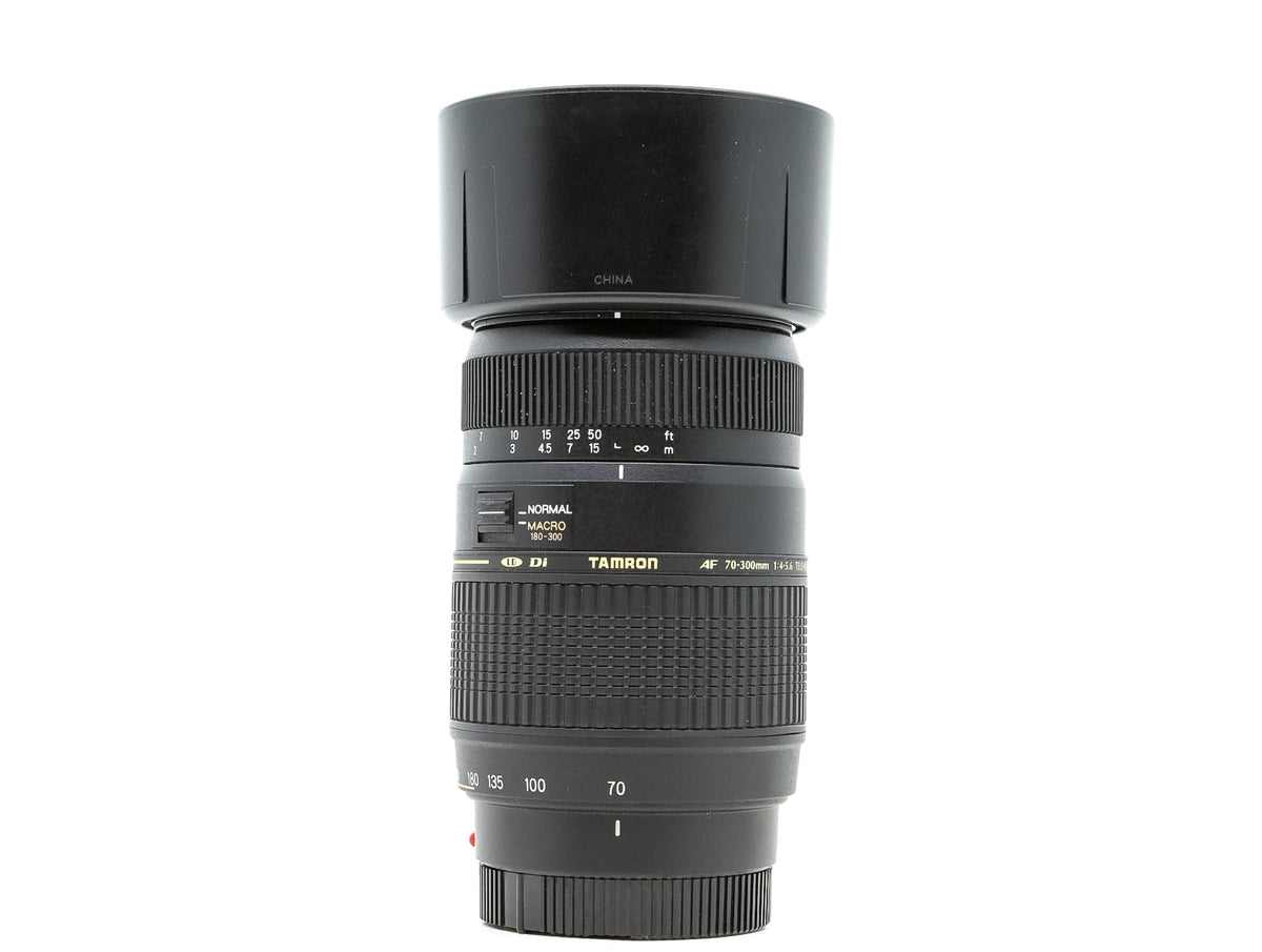 Tamron AF 70-300mm f/4-5.6 LD Macro - Sony A Fit · imagen principal