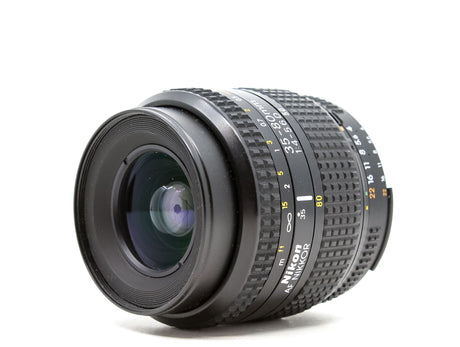 Nikon AF Nikkor 35-80mm f/4-5.6 D 