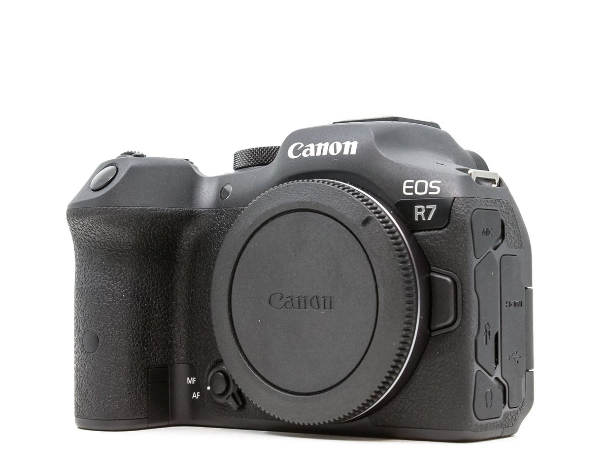 Canon EOS R7 · imagen principal