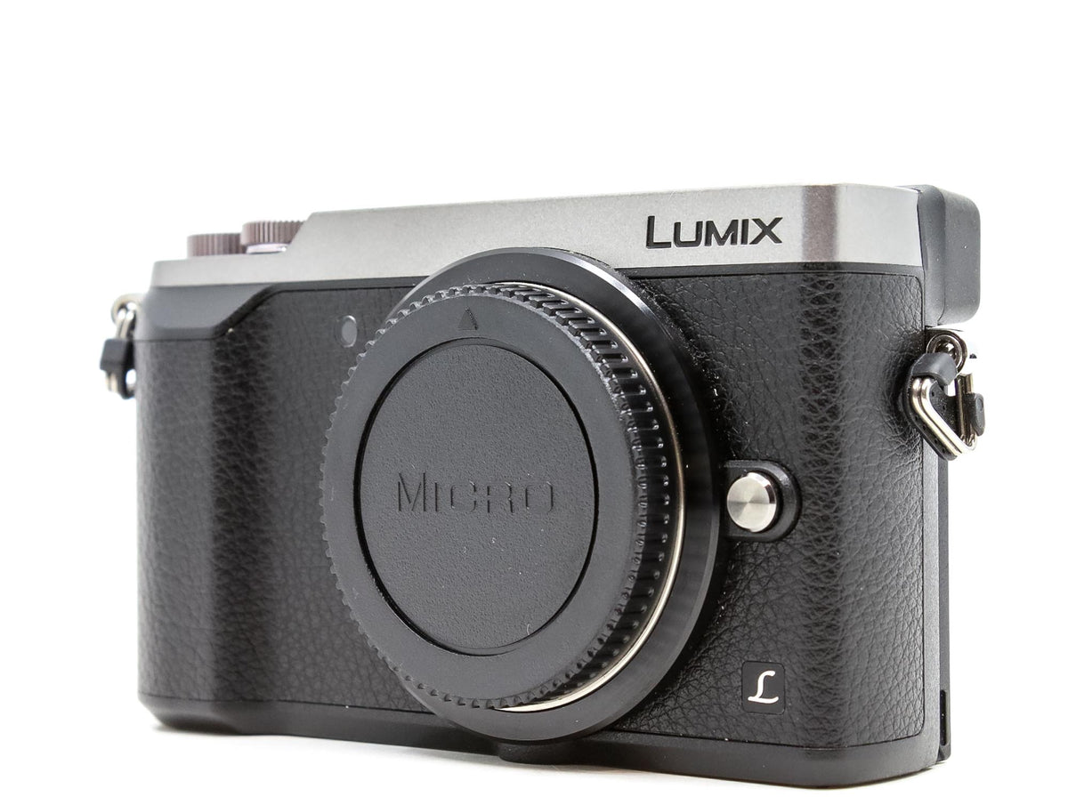 Panasonic Lumix DMC-GX85 · imagen principal