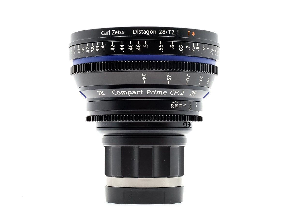Zeiss CP.2 28mm T2.1 - Sony FE Fit · imagen principal