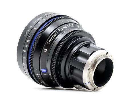 Zeiss CP.2 15mm T2.9 - Sony FE Fit