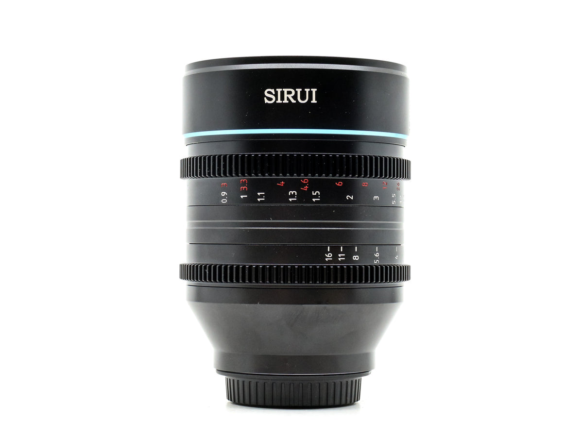 Sirui 35mm T2.9 1.6x - Sony FE Fit · imagen principal
