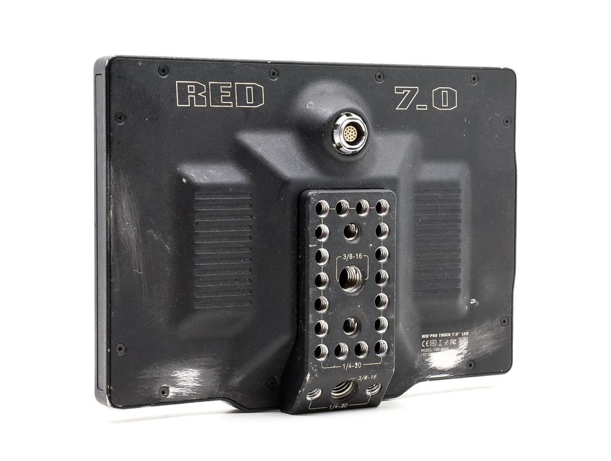 RED PRO 7.0" LCD Touch Monitor · imagen principal