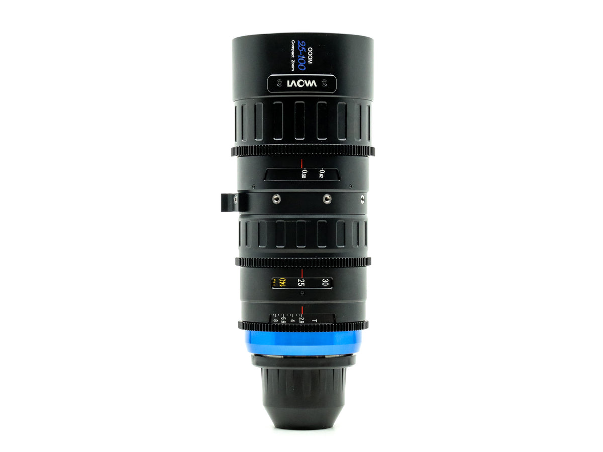 Laowa OOOM 25-100mm T2.9 Cine Zoom - PL Fit Bundle · imagen principal