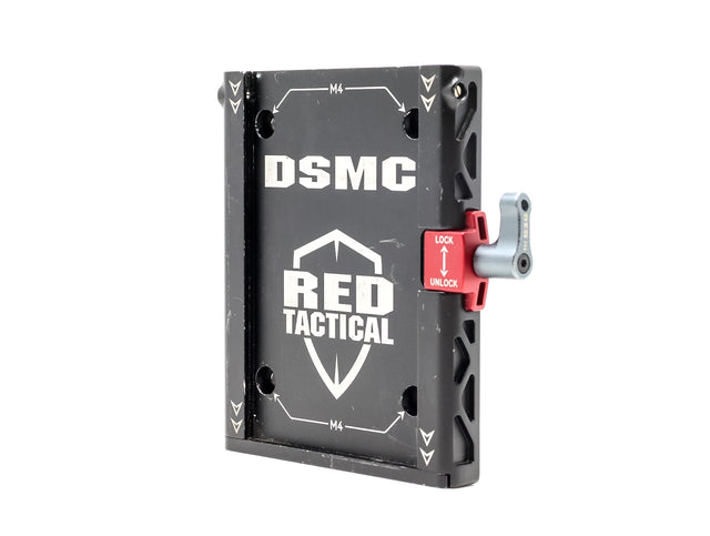 RED DSMC Backpack Mounting Plate de segunda mano en Camera Market