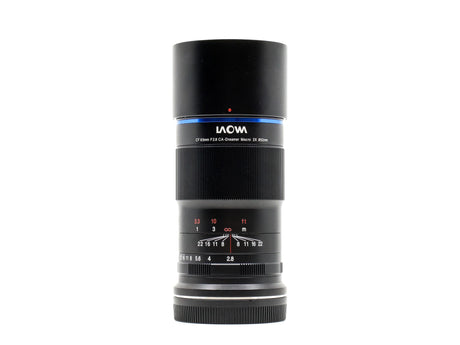 Laowa 65mm f/2.8 Ultra Macro APO - Canon EF-M Fit