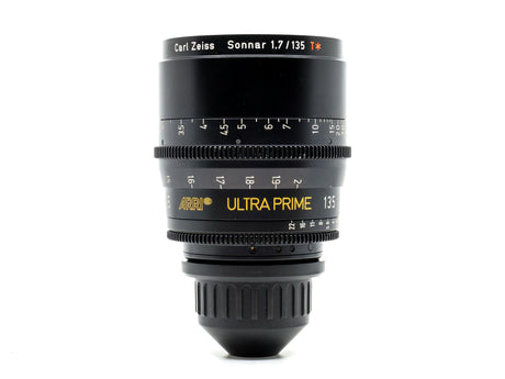 Arri 135mm Ultra Prime T1.9 F - PL fit