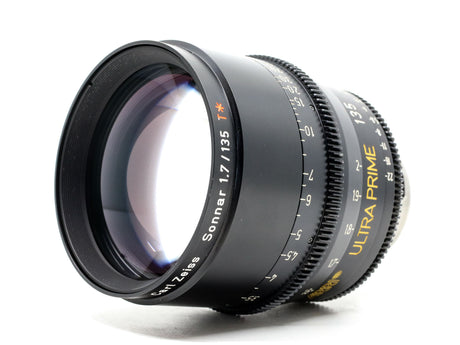 Arri 135mm Ultra Prime T1.9 F - PL fit