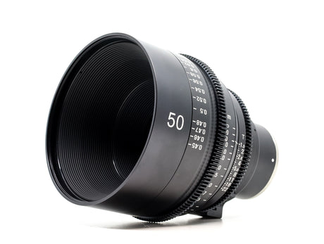 Samyang XEEN 50mm T1.5 - Sony E Fit