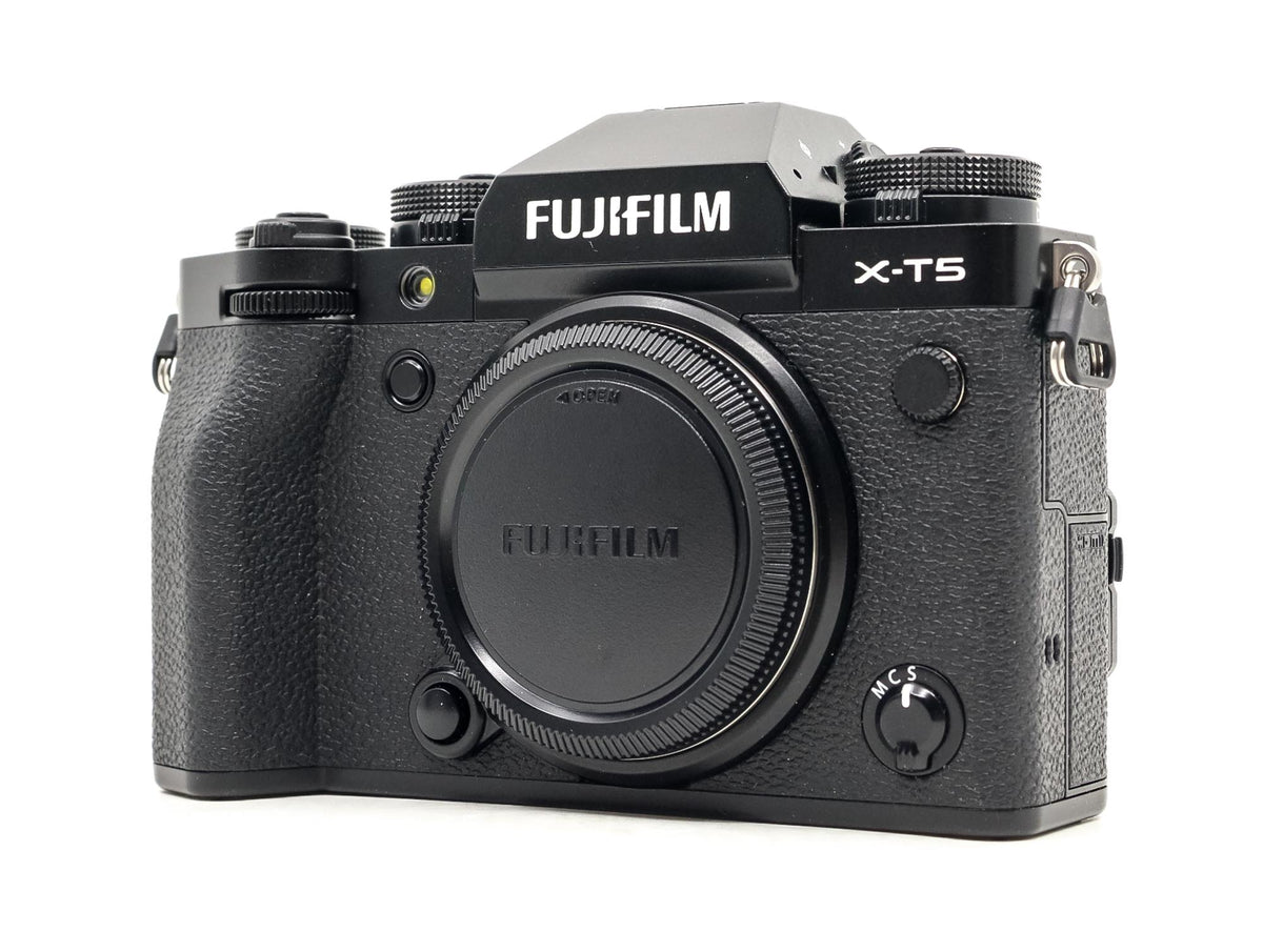 Fujifilm X-T5 · main image