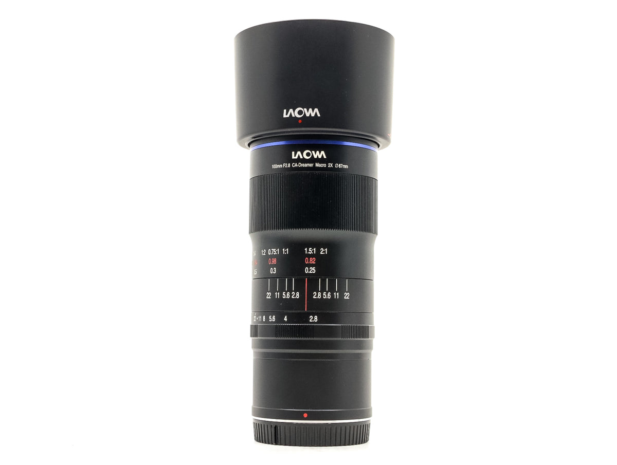 Laowa 100mm f/2.8 2X Ultra Macro APO - Nikon Z Fit · imagen principal