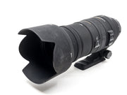 Sigma 50-500mm f/4.5-6.3 APO DG OS HSM - Canon EF Fit de segunda mano en Camera Market