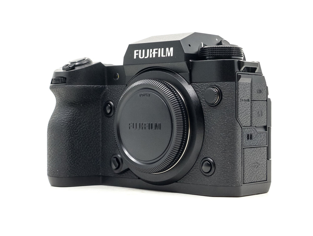 Fujifilm X-H2 · imagen principal