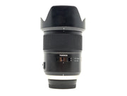 Tamron SP 35mm f/1.4 Di USD - Nikon Fit de segunda mano en Camera Market
