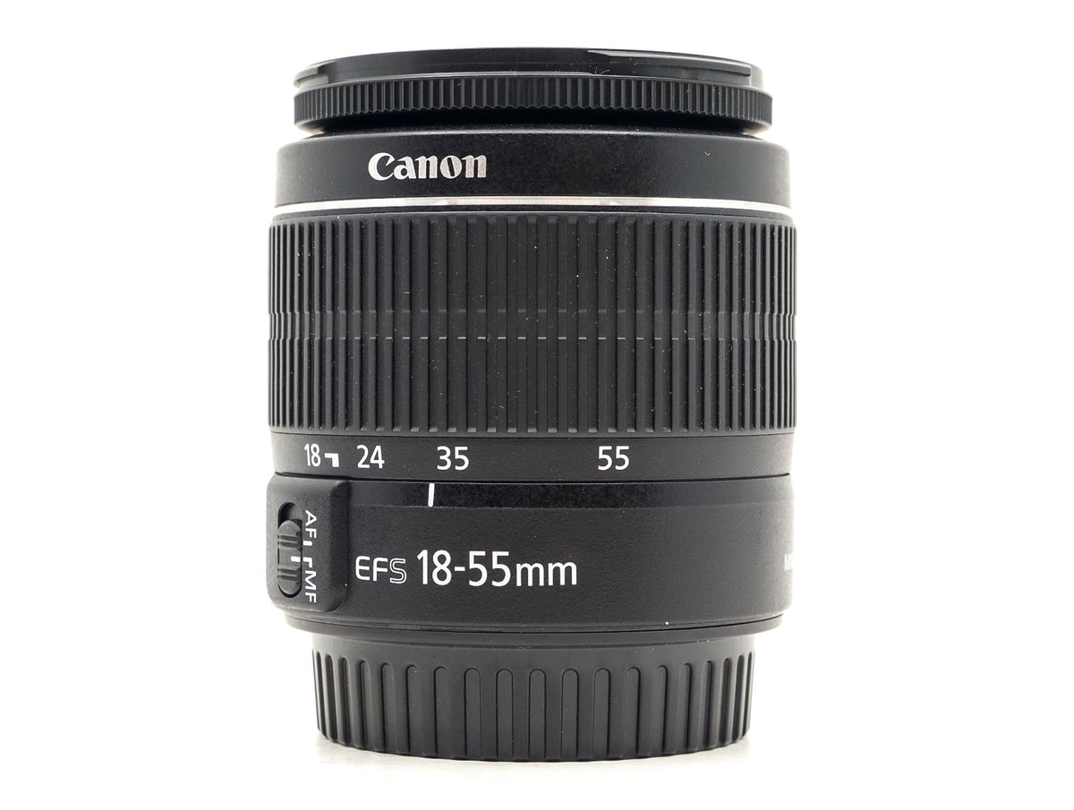 Canon EF-S 18-55mm f/3.5-5.6 III · imagen principal