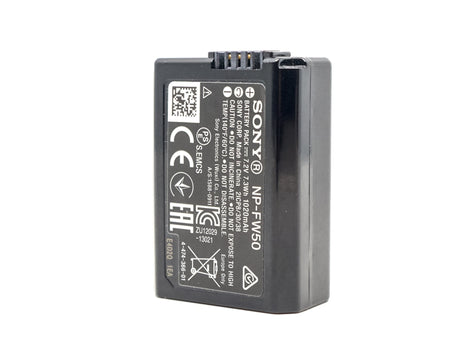 Sony NP-FW50 Battery 
