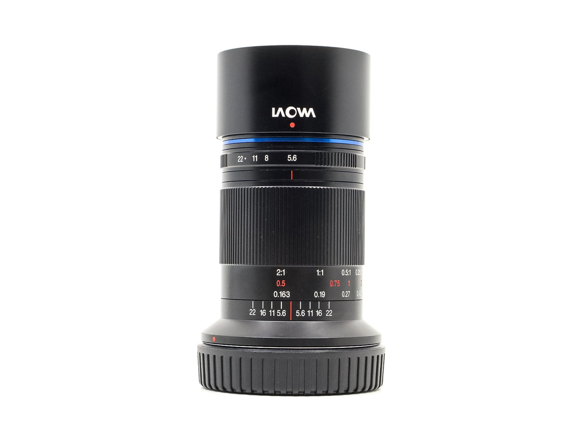 Laowa 85mm f/5.6 2X Ultra Macro APO - Canon RF Fit · imagen principal