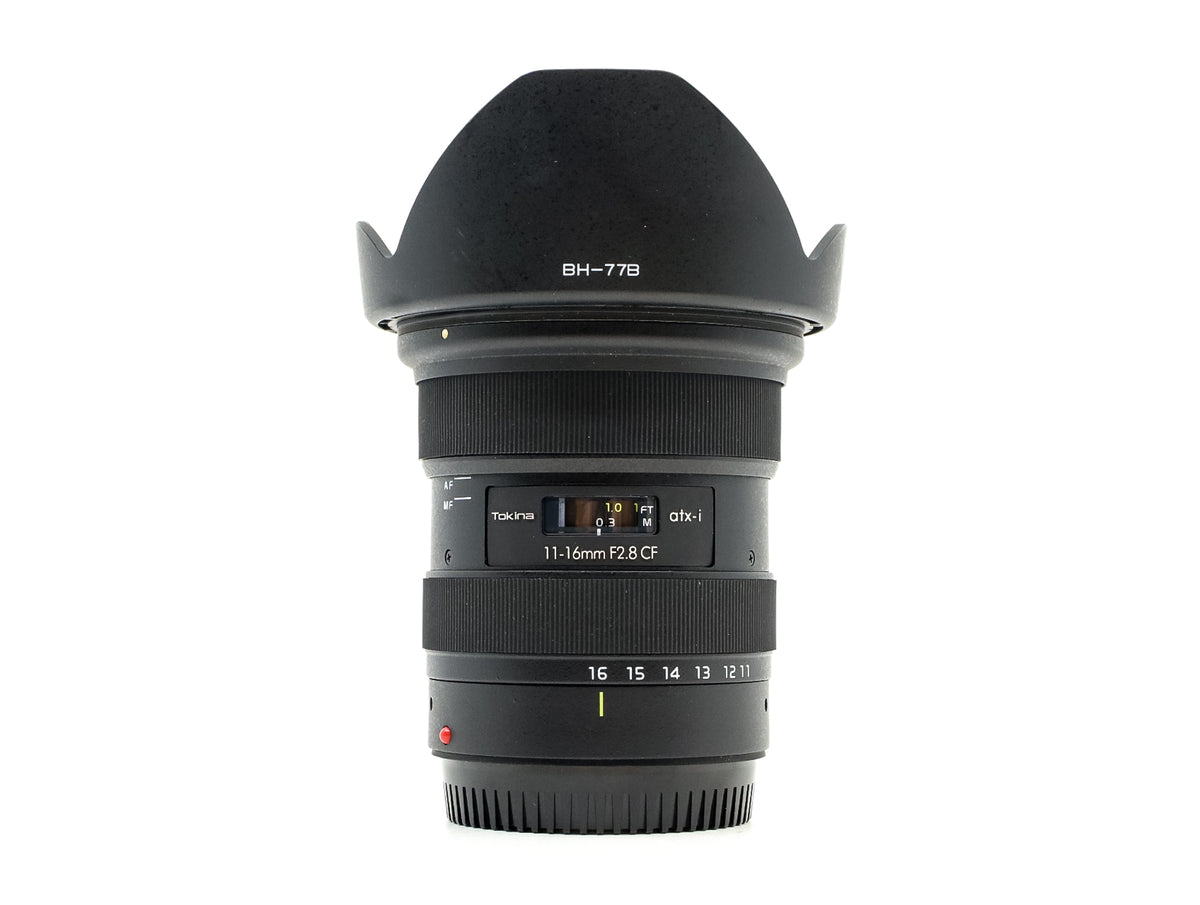Tokina atx-i 11-16mm f/2.8 CF - Canon EF-S Fit · main image
