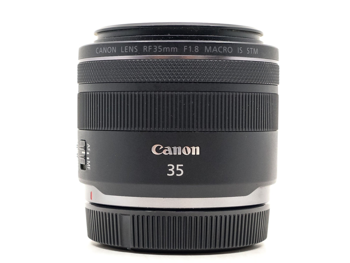 Canon RF 35mm f/1.8 IS STM Macro · imagen principal