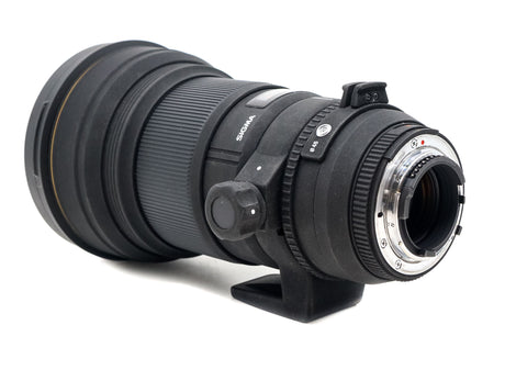 Sigma 300mm f/2.8 EX HSM - Nikon Fit 