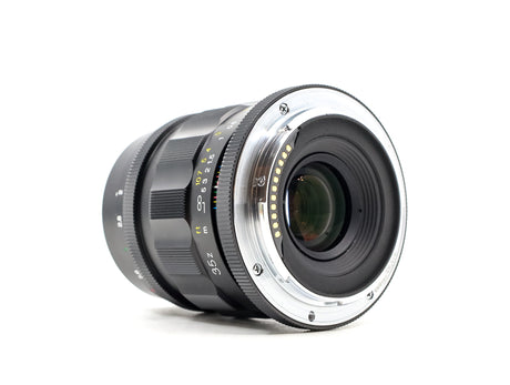 Voigtländer 35mm f/2 Apo-Lanthar - Nikon Z Fit