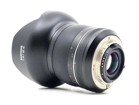 Samyang 14mm f/2.4 XP - Nikon fit 