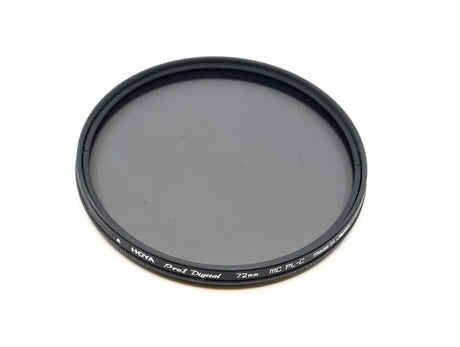 Hoya 72mm Pro 1 Digital Circular Polarizer Filter