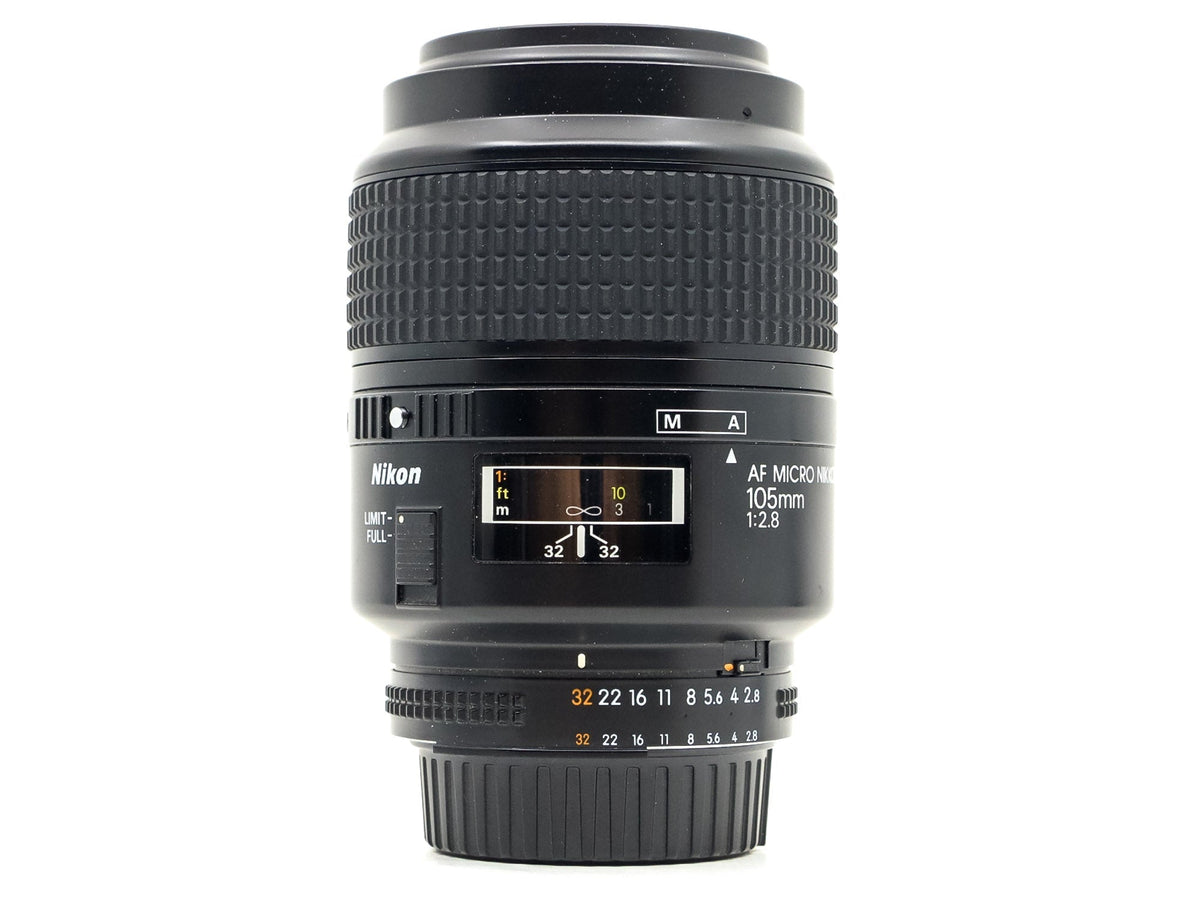 Nikon AF Nikkor 105mm f/2.8 Micro · imagen principal