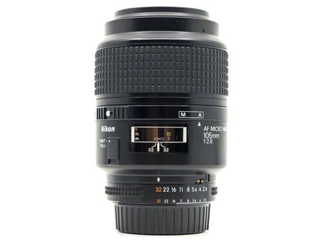 Nikon AF Nikkor 105mm f/2.8 Micro 