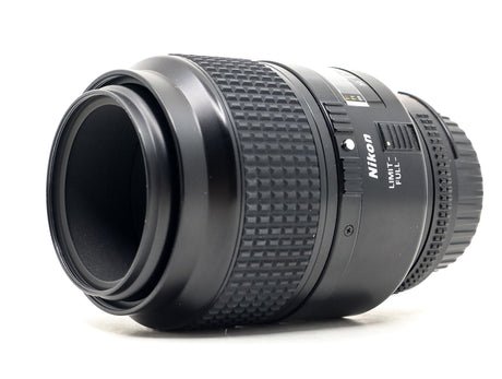 Nikon AF Nikkor 105mm f/2.8 Micro 