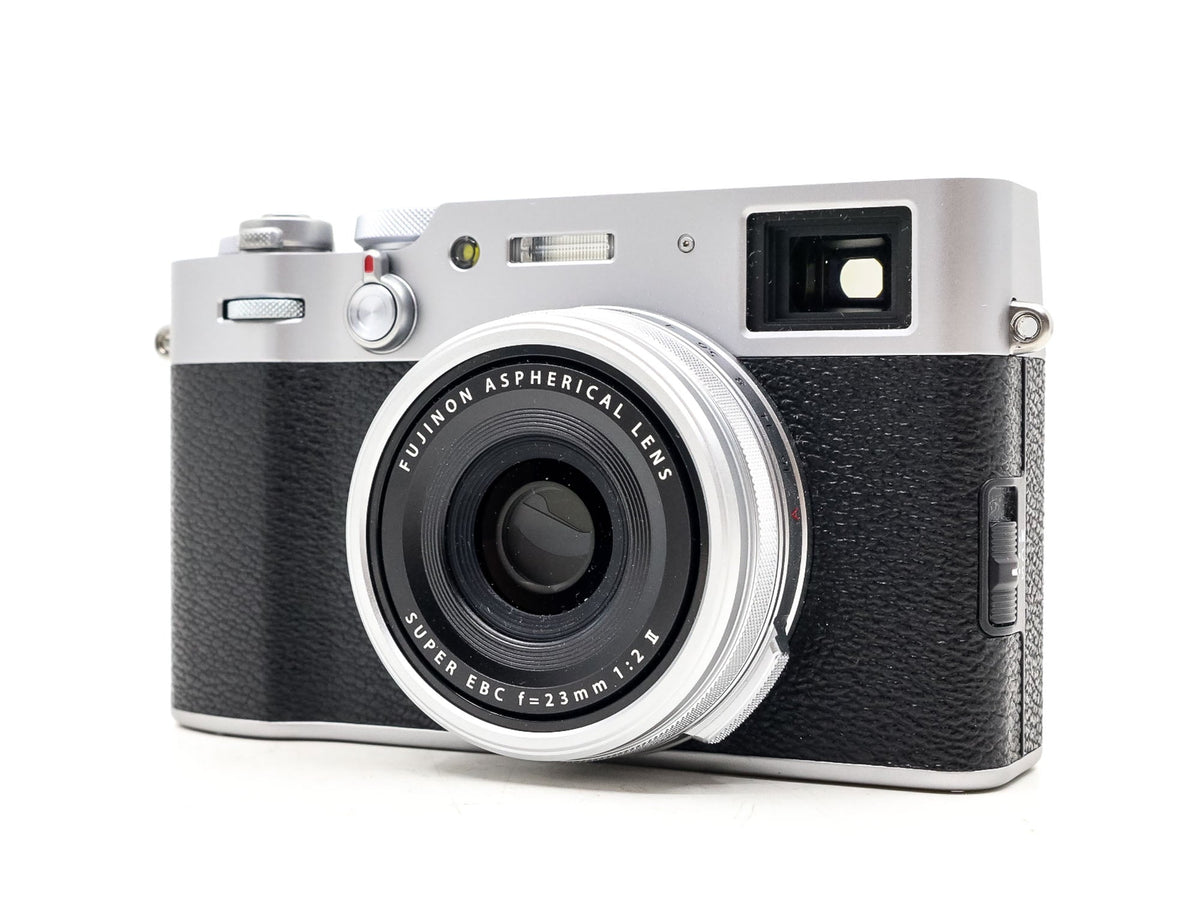 Fujifilm X100V · imagen principal