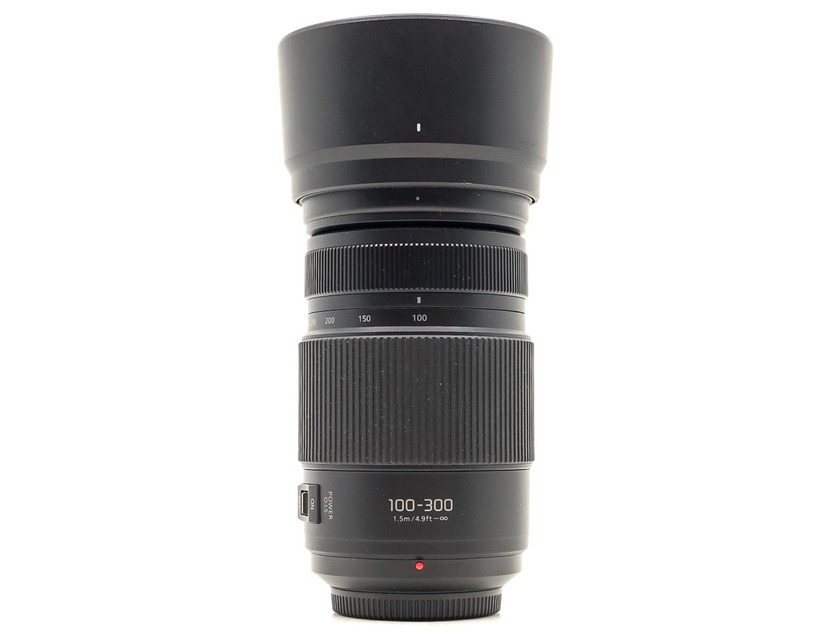 Panasonic Lumix G Vario 100-300mm f/4-5.6 II Power O.I.S. · imagen principal