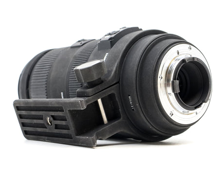 Sigma 120-400mm f/4.5-5.6 APO DG OS HSM - Nikon Fit