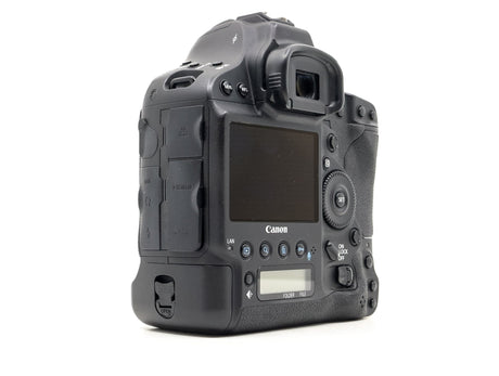Canon EOS 1DX Mark II 