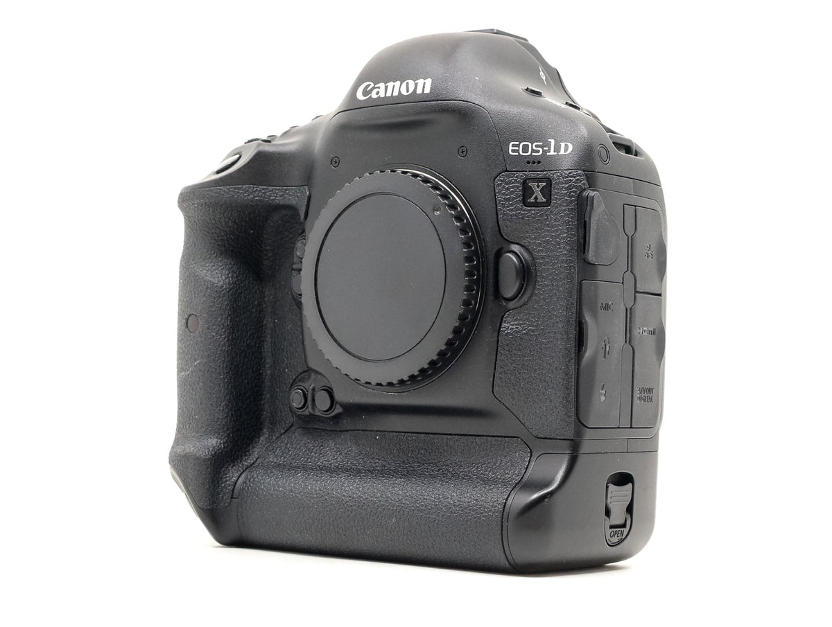Canon EOS 1DX  · main image