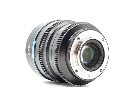 Sirui 55mm T1.2 Nightwalker - Micro Four Thirds Fit 