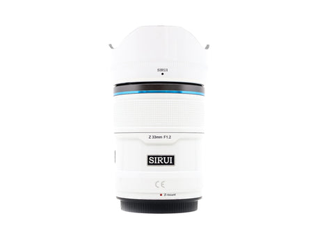 Sirui Sniper 33mm f/1.2 - Nikon Z Fit 