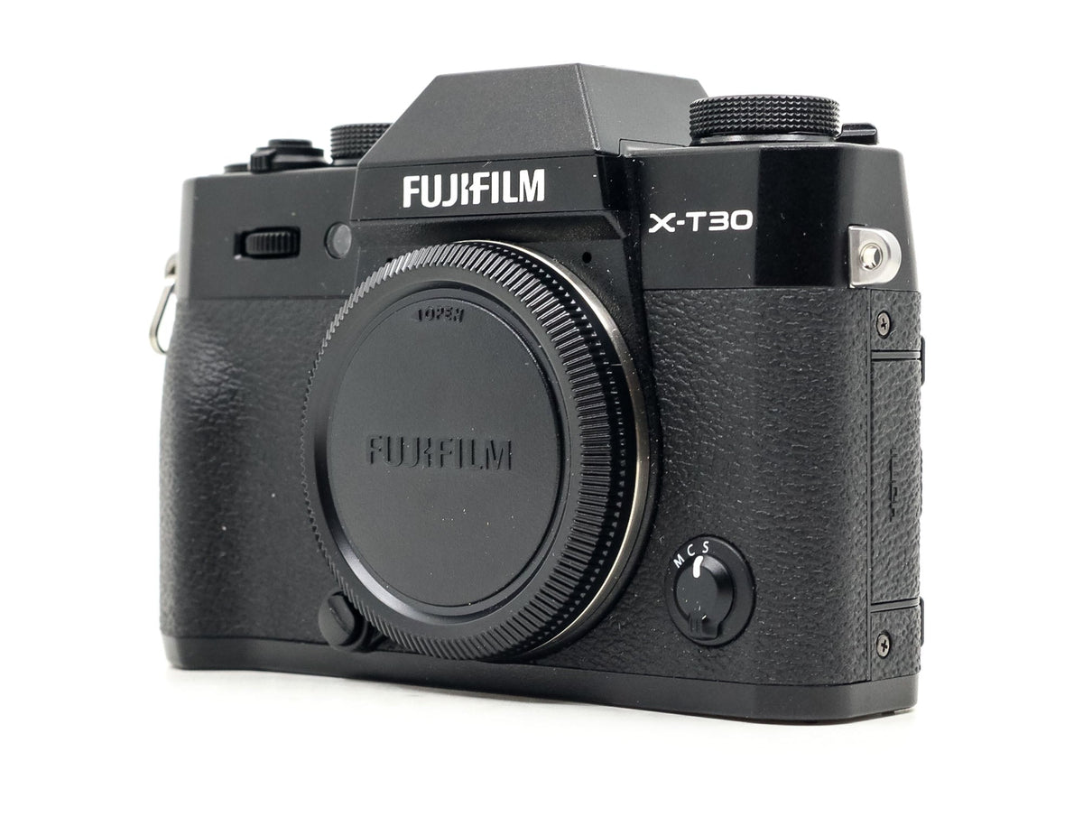 Fujifilm X-T30 · imagen principal