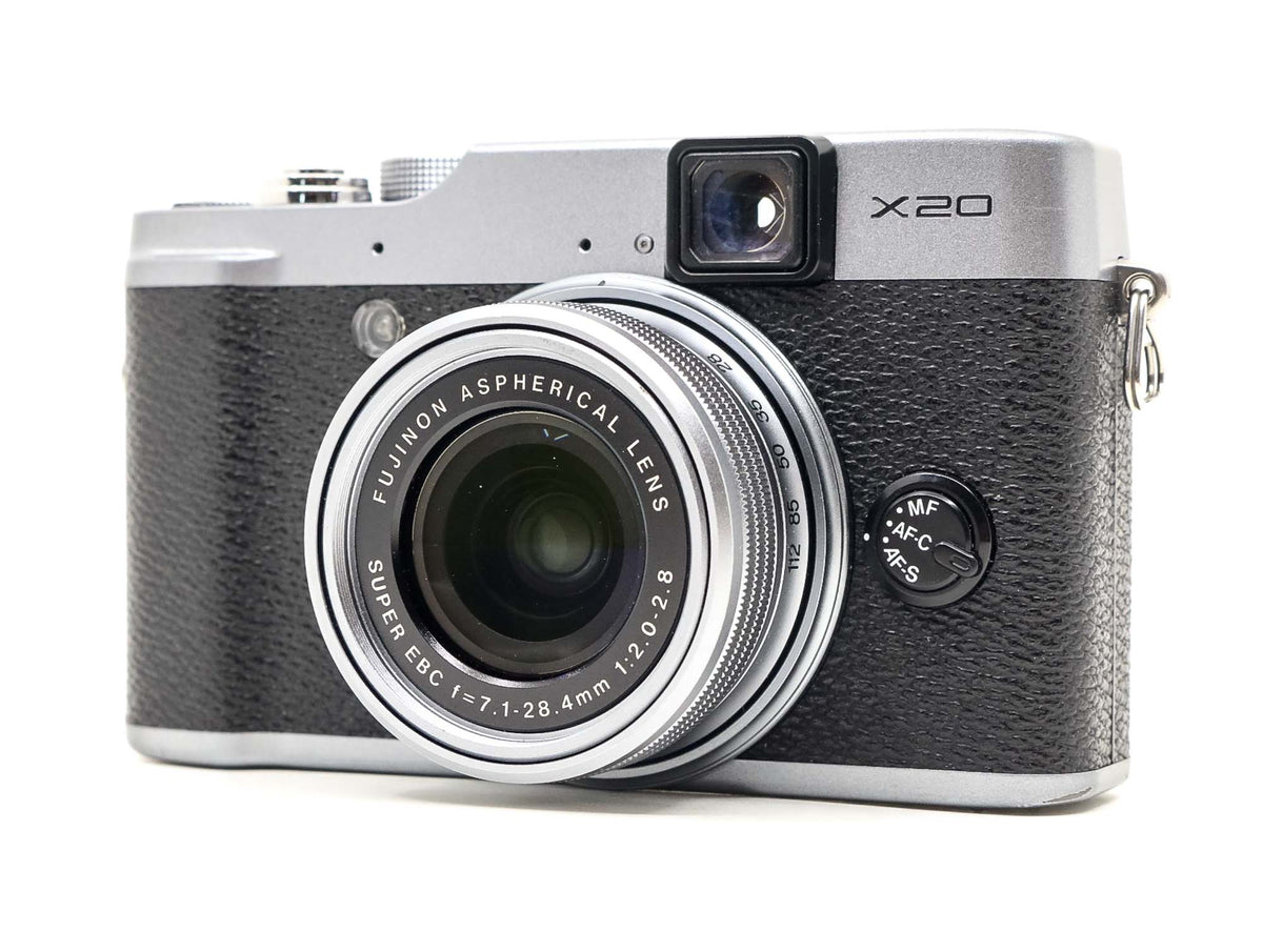 Fujifilm X20 · main image