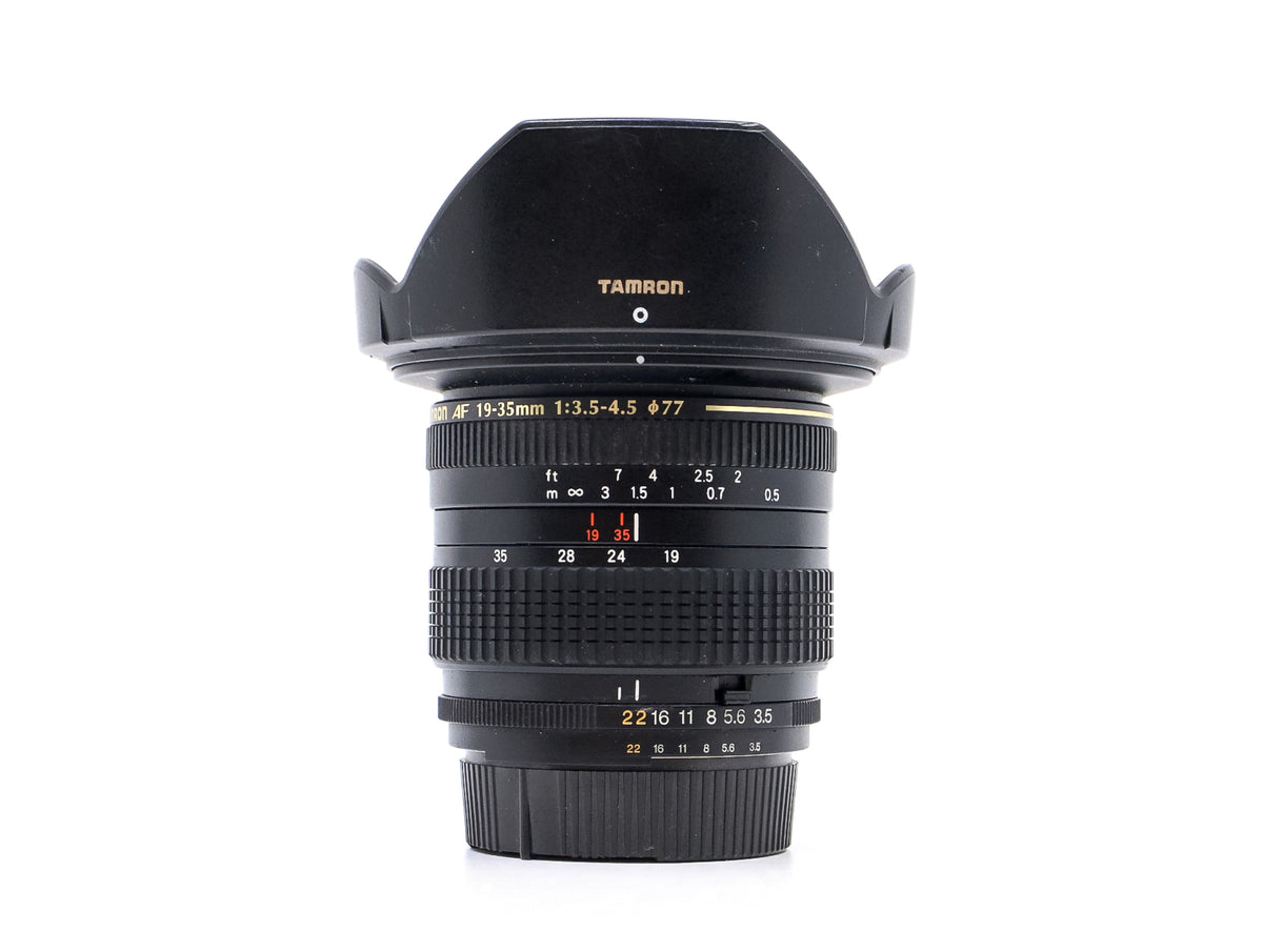 Tamron AF 19-35mm f/3.5-4.5 - Nikon Fit · imagen principal