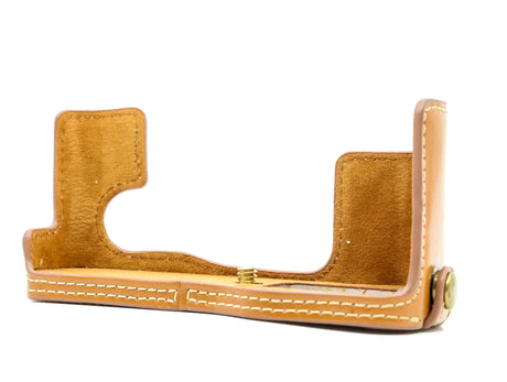 Fujifilm X-T1 Leather Half Case 