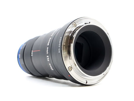 Laowa 25mm f/2.8 2.5-5X Ultra Macro - Canon RF Fit