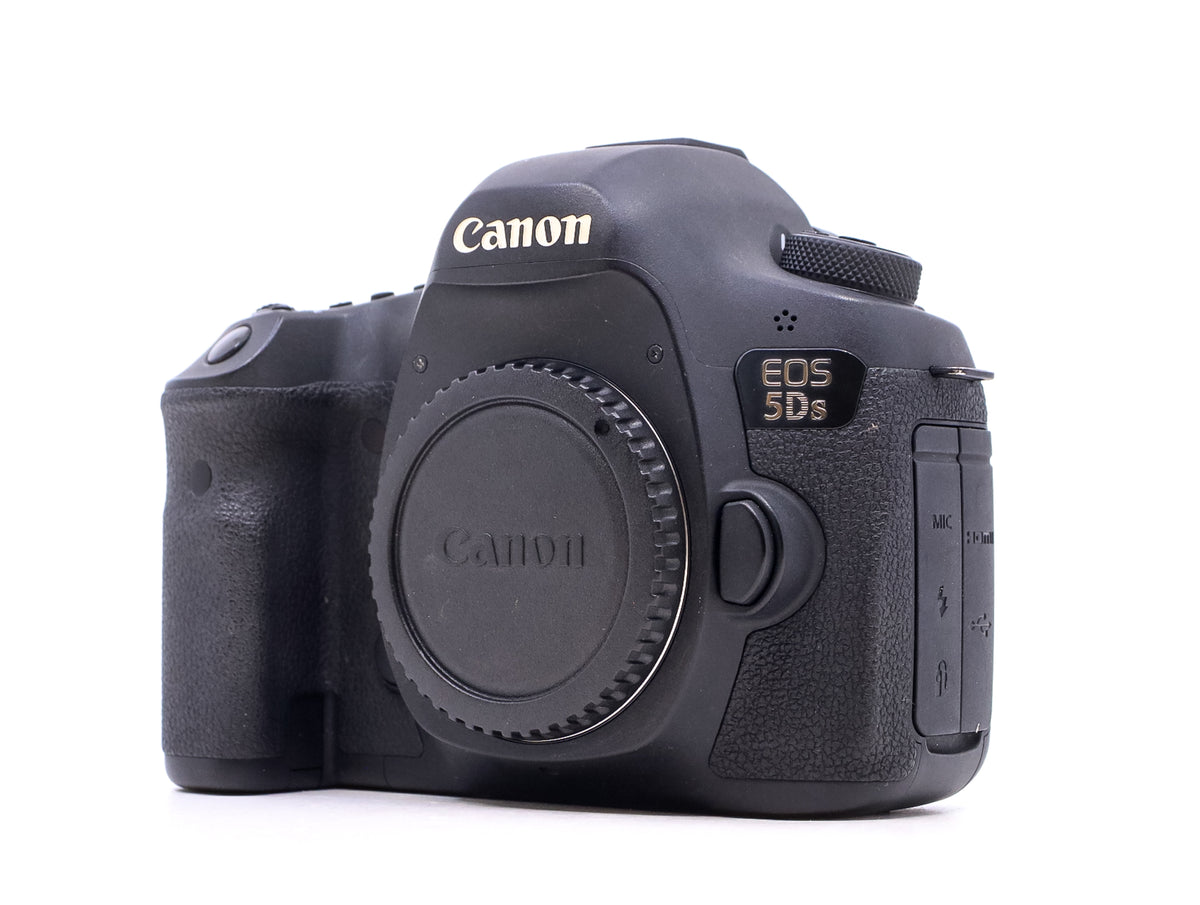 Canon EOS 5DS · imagen principal