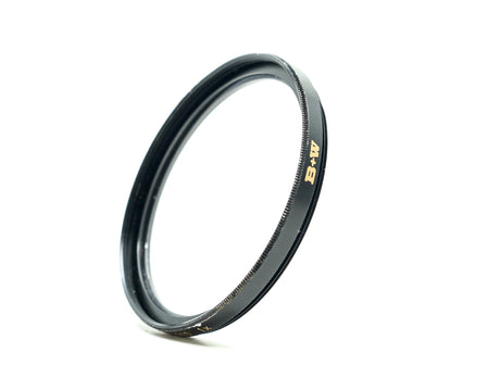 B+W 55mm F-Pro 010 UV-Haze 1x E Filter 