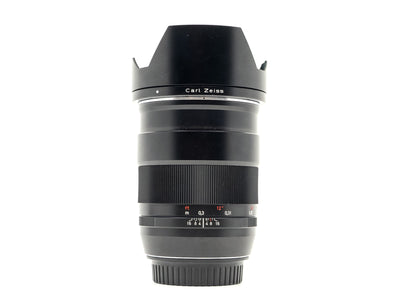 Zeiss Distagon T* 35mm f/1.4 ZE - Canon EF Fit