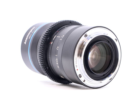 Sirui 35mm f/1.8 1.33x Anamorphic - Canon RF Fit