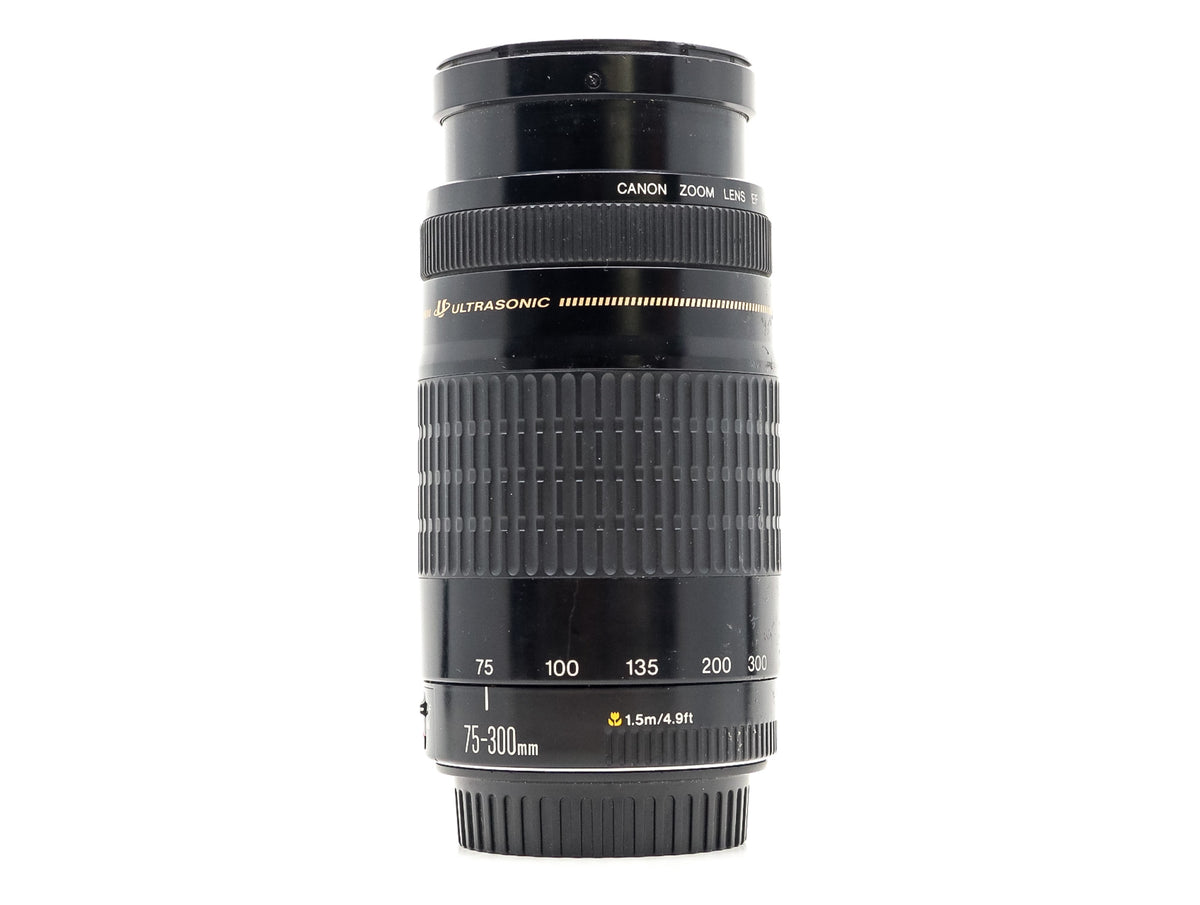 Canon EF 75-300mm f/4-5.6 · imagen principal