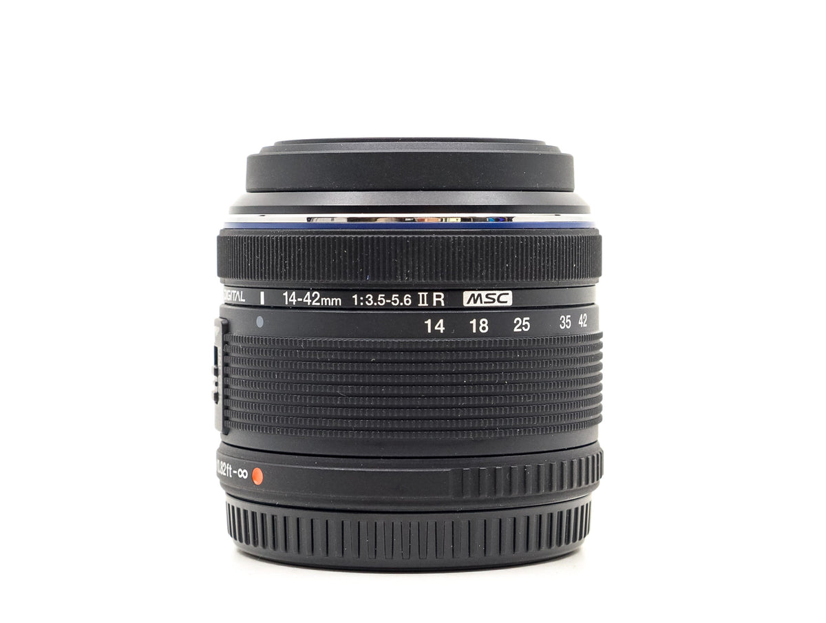 Olympus M.Zuiko ED 14-42mm f/3.5-5.6 II MSC · imagen principal